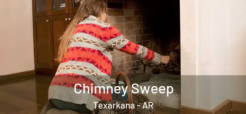  Chimney Sweep Texarkana - AR