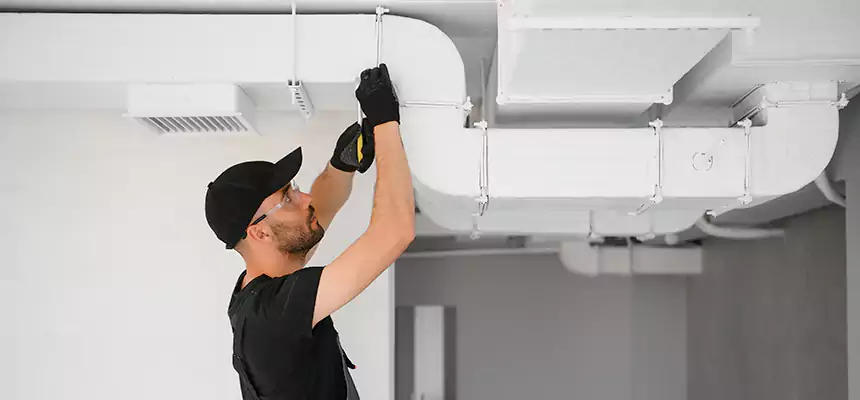 Our Air Duct Repair Services in Texarkana, AR