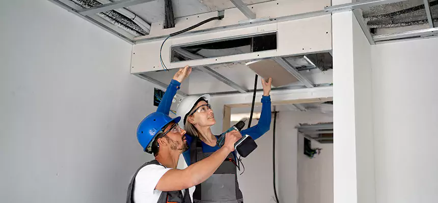 Our Air Duct Virus Disinfection Services in Texarkana, AR