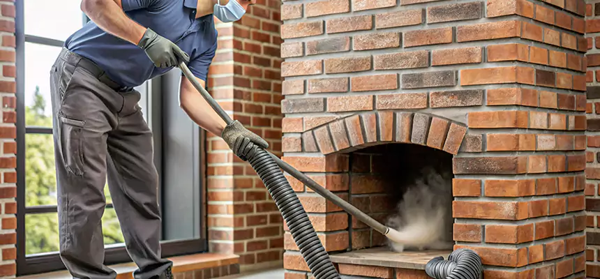 Our Chimney Sweep Services in Texarkana, AR