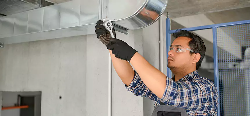 Our Clogged Air Duct Repair Services in Texarkana, AR