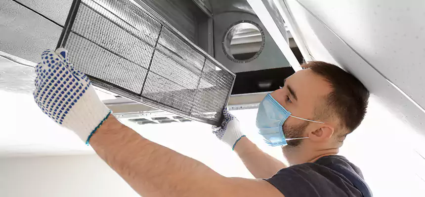 Our Dryer Vent Cleaning Services in Texarkana, AR
