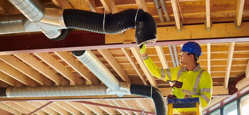 Replacing a Dryer Hose in Texarkana, AR