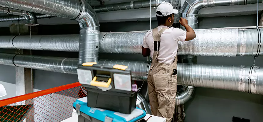 Comprehensive Duct Expansion in Texarkana, AR