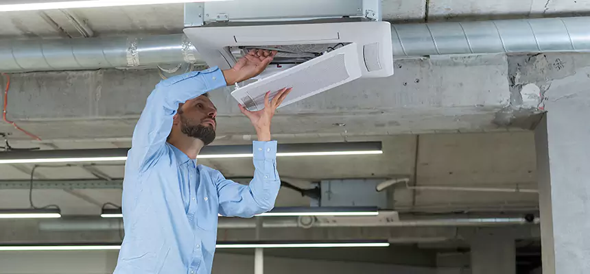 Our Energy Recovery Ventilation Cleaning Services in Texarkana, AR