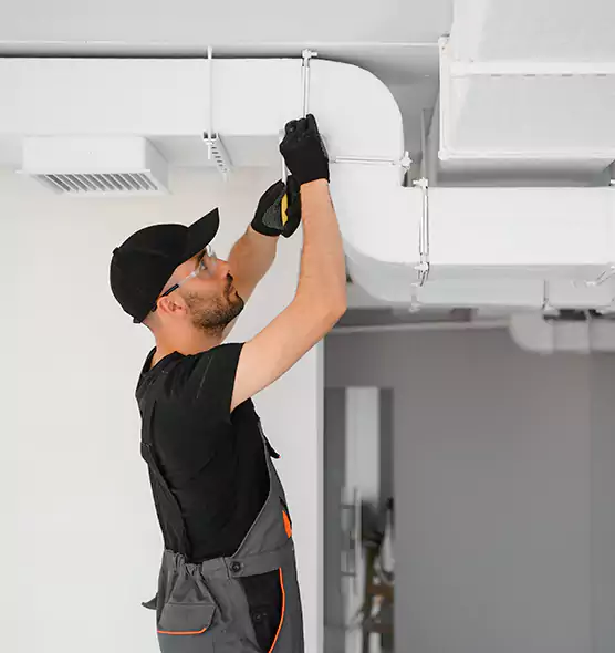 Professional Air Duct And Dryer Vent Cleaning in Texarkana, AR