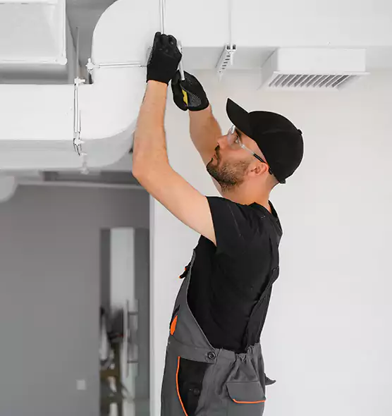 Advanced Office Ductwork Cleaning Services in Texarkana, AR